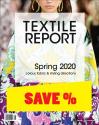 Textile Report no. 1/2019 Spring 2020  