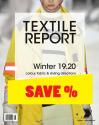 Textile Report no. 4/2018 Winter 2019/2020  