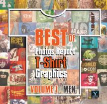 Best of T-Shirt Graphics Vol. 1 Men - incl. DVD  