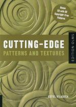 Cutting-Edge Patterns and Textures incl. CD-Rom  