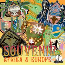 Souvenir - Africa and Europe incl. DVD  