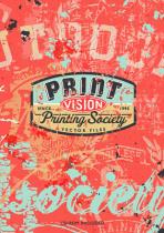 Print Vision by Printing Society incl. CD-ROM  