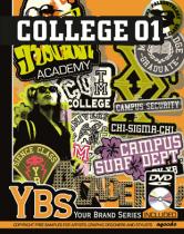 YBS College 01 incl. DVD  