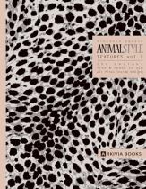 Animal Style Textures Vol. 1 incl. DVD Paperback Edition 