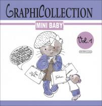 GraphiCollection Mini Baby Vol. 1 incl. DVD  