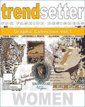 Trendsetter - Women Graphic Collection Vol. 1 incl. DVD  