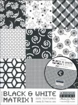 Black & White Matrix Vol. 1 incl. DVD Paperback Edition 