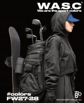 We are Sport Colors A/W 2027/28   