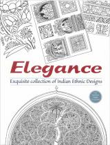 Elegance - Exquisite collection of Indian Ethnic Designs incl. CD-ROM 
