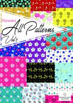 GraphiCollection Flowers AllPatterns Vol. 1  