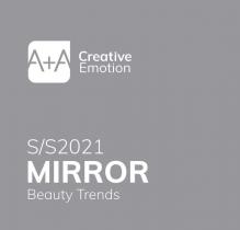 A + A Mirror - Colors & women's voice S/S 2021  
