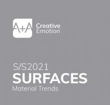 A + A Surfaces Material Trends S/S 2021  