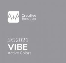 A + A Vibe Color Trends S/S 2021  