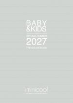 Minicool Trendbook Baby & Kids S/S 2027  