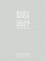 Minicool Newborn & Baby S/S 2027   