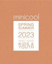 BeColor Kids & Youth S/S 2023 incl. USB  