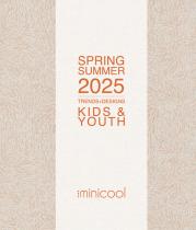 Minicool Kids & Youth S/S 2025  incl. USB  