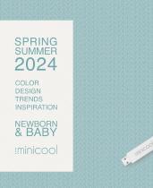 Minicool Newborn & Baby S/S 2024 incl. USB  