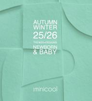 Minicool Newborn & Baby A/W 25/26 incl. USB  
