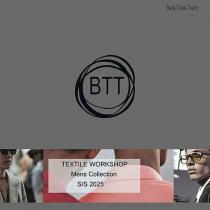 Biella Textile Workshop Mens S/S 2025 