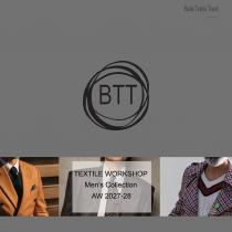 Biella Textile Workshop Mens A A/W 27/28  