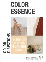 Color Essence Interior S/S 2023  