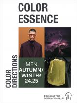 Color Essence Men A/W 2024/2025  