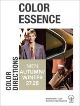 Color Essence Men A/W 2027/2028  