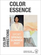 Color Essence Sport S/S 2027  