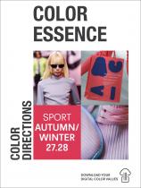 Color Essence Sport A/W 2027/2 A/W 2027/2028  