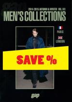 Collections Men Paris A/W 2014/2015  