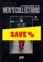 Collections Men Milan S/S 2015  
