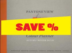 Pantone View Colour Planner A/W 2017/2018 incl.CD-ROM  