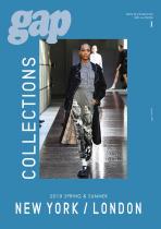Collections Women I S/S 2019 New York - London  