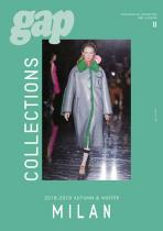 Collections Women II A/W 18/19 Milan  