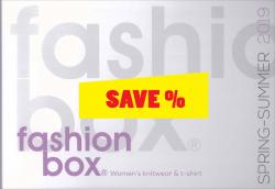 Fashion Box Women's Knitwear S/S 2019  