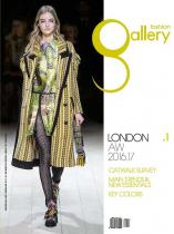 Fashion Gallery London Vol. 1 A/W 2016/2017  