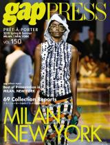 Gap Press Collections no. 150 New York/Milan S/S 2020  