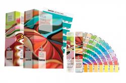 PANTONE PLUS Solid Color Set (Formula Guide + Solid Chips)  