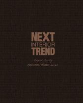 Next Interior Trend A/W 2022/2023  