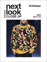 Next Look Close Up Men Knitwear no. 10 A/W 2021/2022 Digital Version  