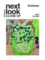 Next Look Close Up Men Knitwear no. 11 S/S 2022 Digital Version  