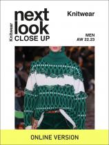 Next Look Close Up Men Knitwear no. 12 A/W 2022/2023 Digital Version  