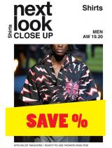 Next Look Close Up Men Shirts  no. 06 A/W 2019/2020  