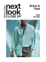 Next Look Close Up Men Shirts & Tops no. 11 S/S 2022 Digital Version 