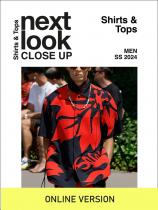 Next Look Close Up Men Shirts & Tops no. 15 S/S 2024 Digital Version 