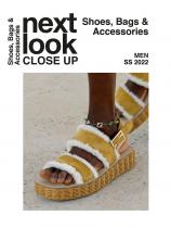 Next Look Close Up Men Shoes, Bags & Accessories no. 11 S/S 2022 Digital Version 