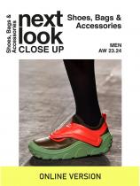 Next Look Close Up Men Shoes, Bags no. 14 A/W 2023/2024 Digital Version 
