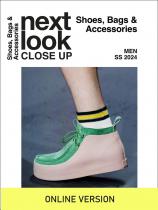 Next Look Close Up Men Shoes, Bags no. 15 S/S 2024 Digital Version 