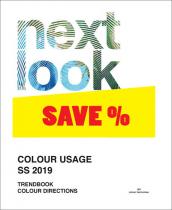 Next Look Colour Usage S/S 2019  